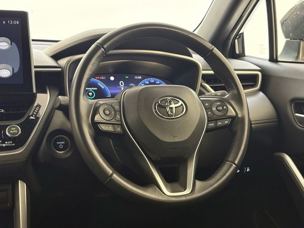 2023 Toyota Corolla Cross