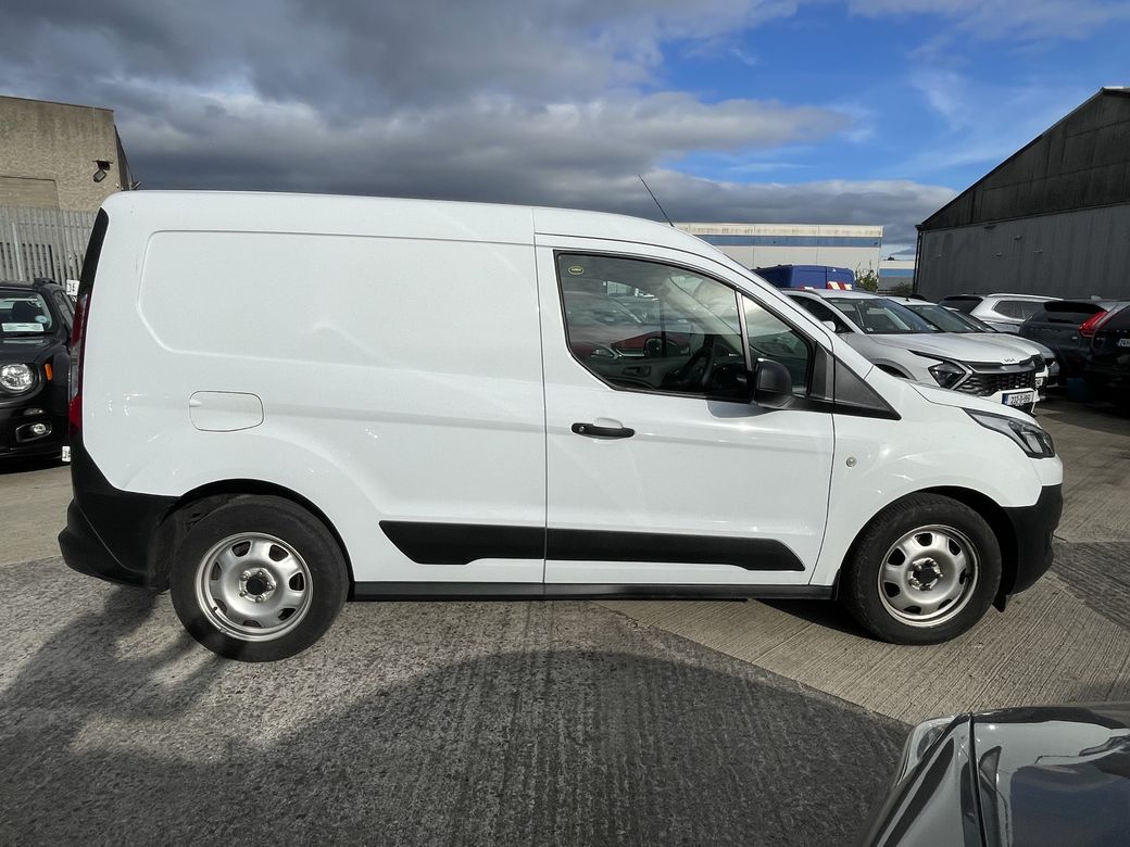 2022 Ford Transit Connect