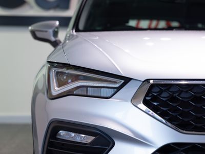 2021 SEAT Ateca