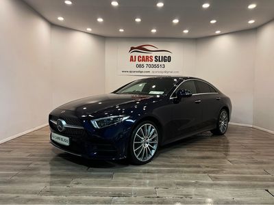 2019 Mercedes-Benz CLS Class