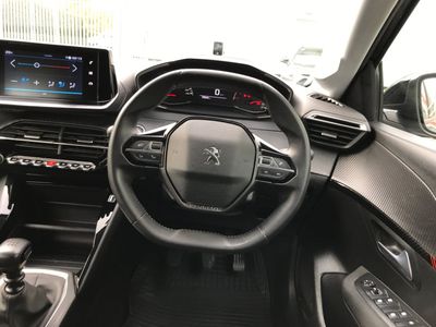 2022 Peugeot 208