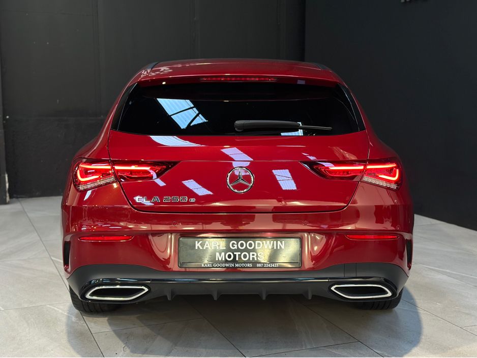 2023 Mercedes-Benz CLA Class