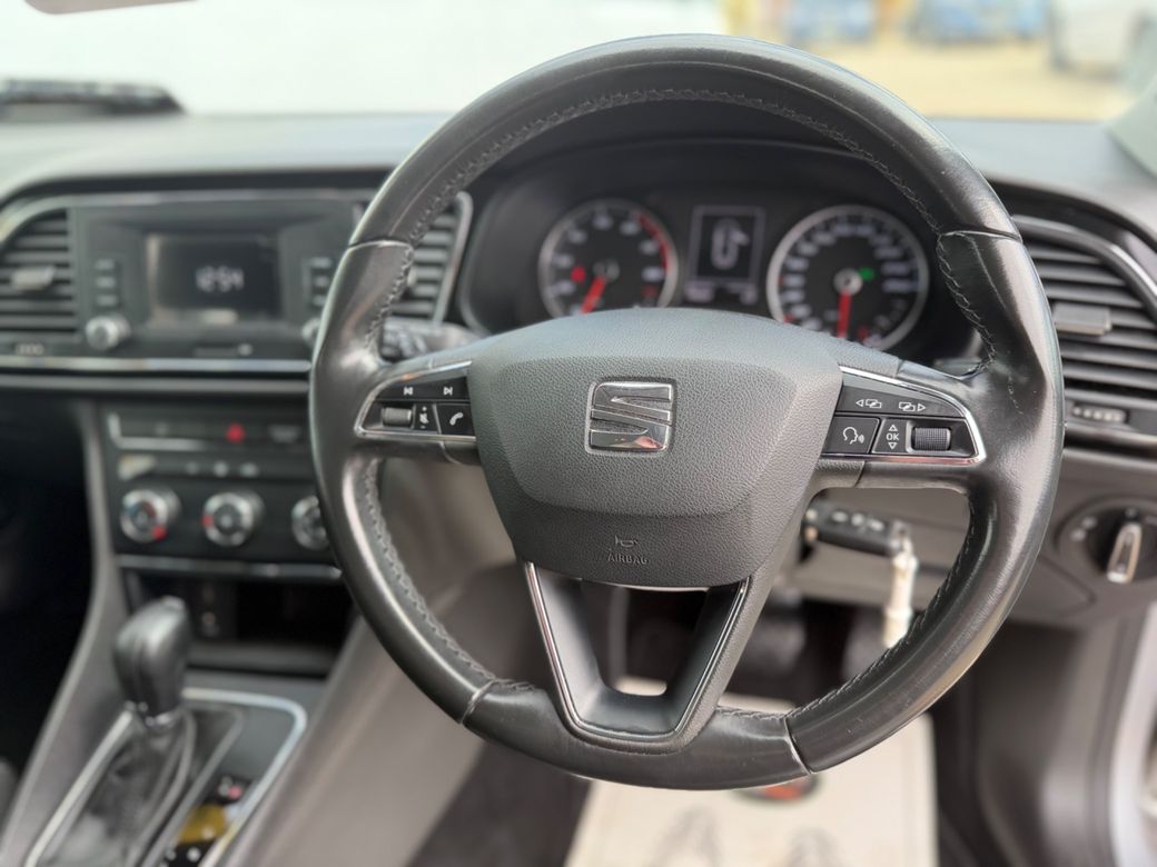 2016 SEAT Leon