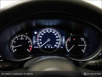 2026 Mazda CX-30
