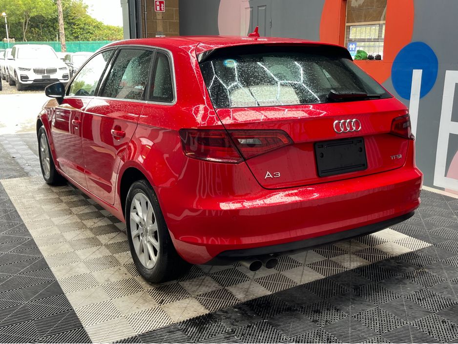 2014 Audi A3