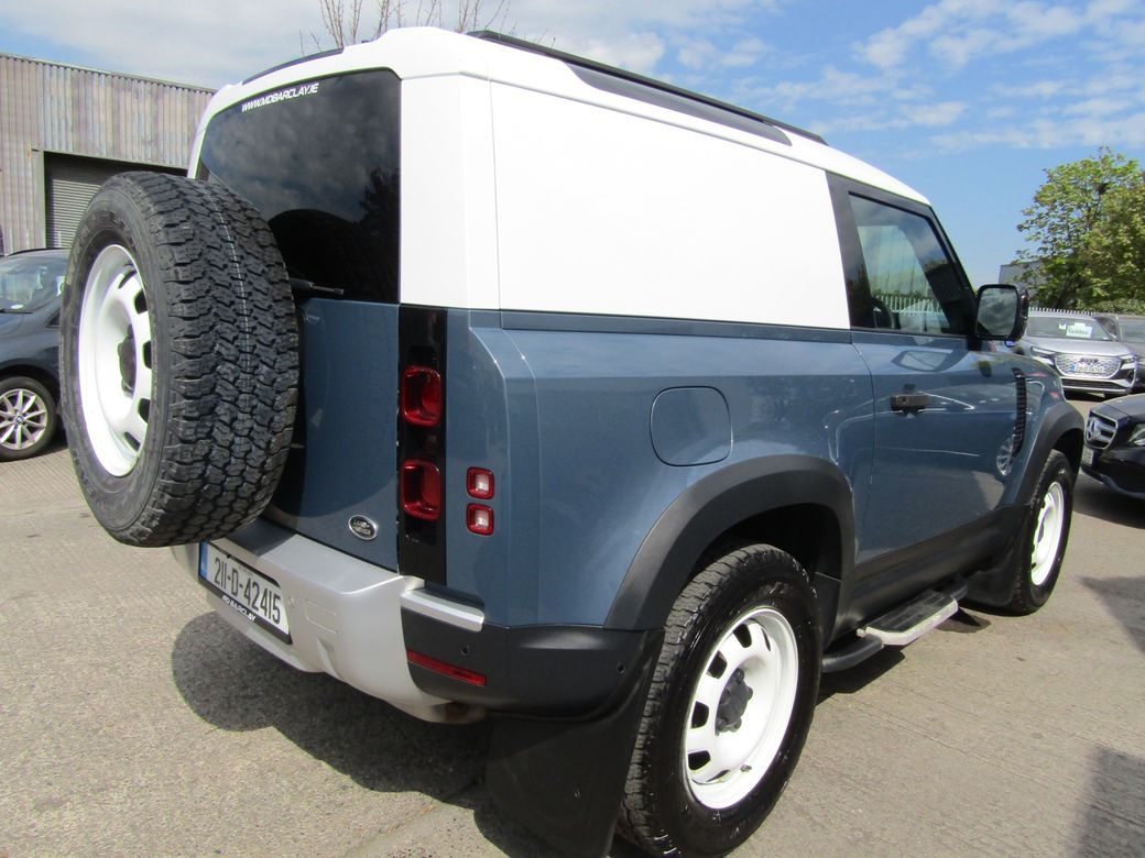 2021 Land Rover Defender