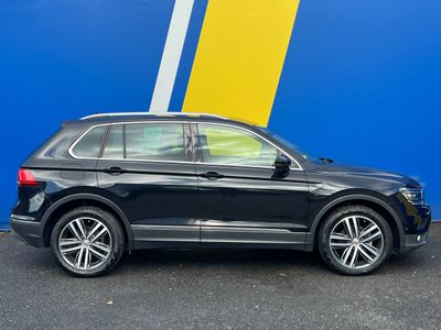 2020 Volkswagen Tiguan