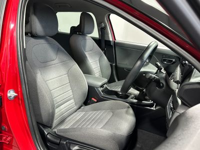2026 Kia K4