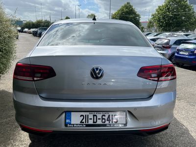 2021 Volkswagen Passat