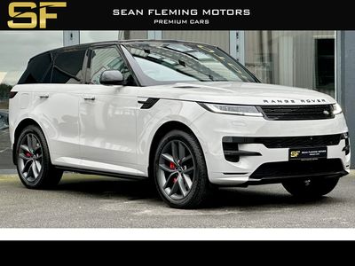 2025 Land Rover Range Rover
