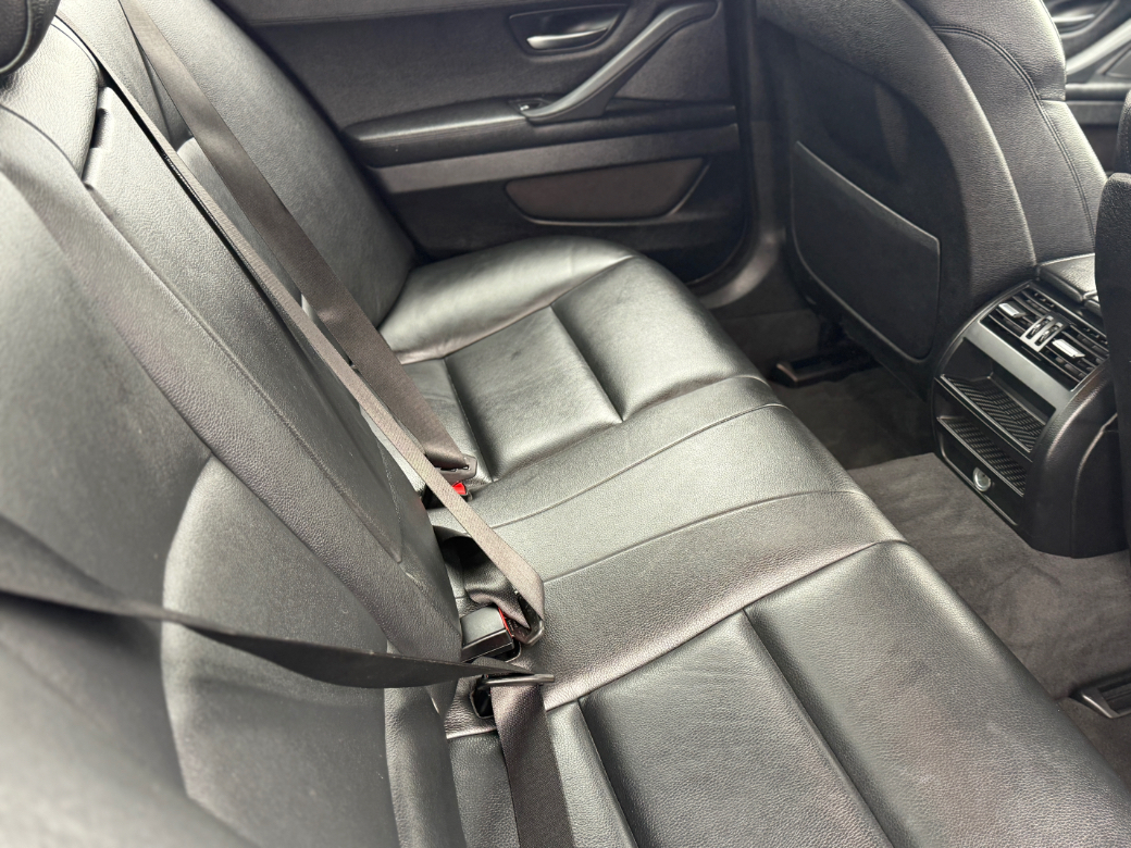 2016 BMW 5 Series