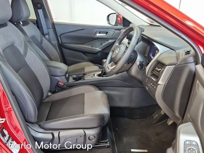 2026 Nissan Qashqai