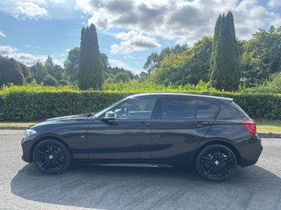 2017 BMW 1 Series