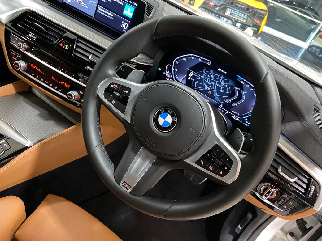 2020 BMW 5 Series