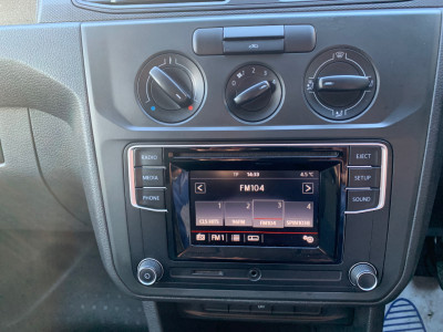 2016 Volkswagen Caddy Maxi