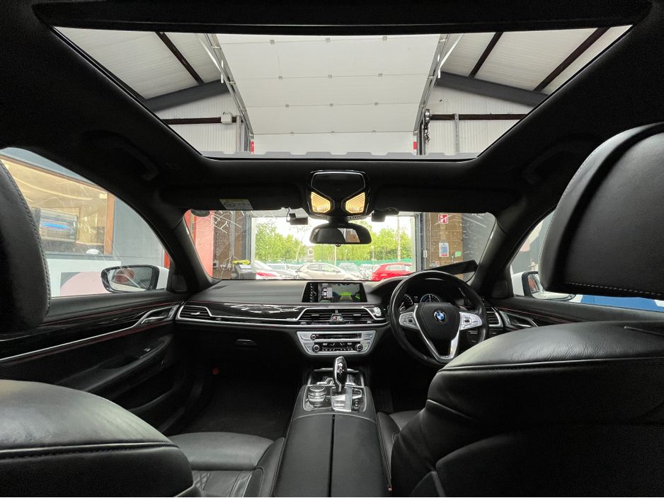 2017 BMW 7 Series