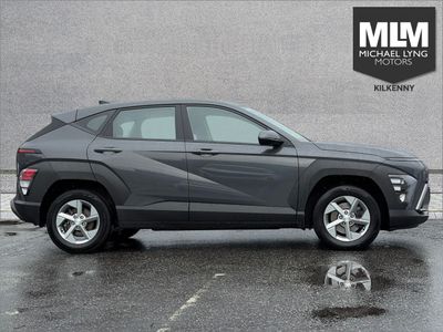 2024 Hyundai Kona