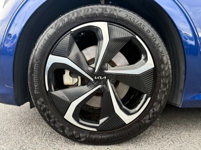 2022 Kia EV6