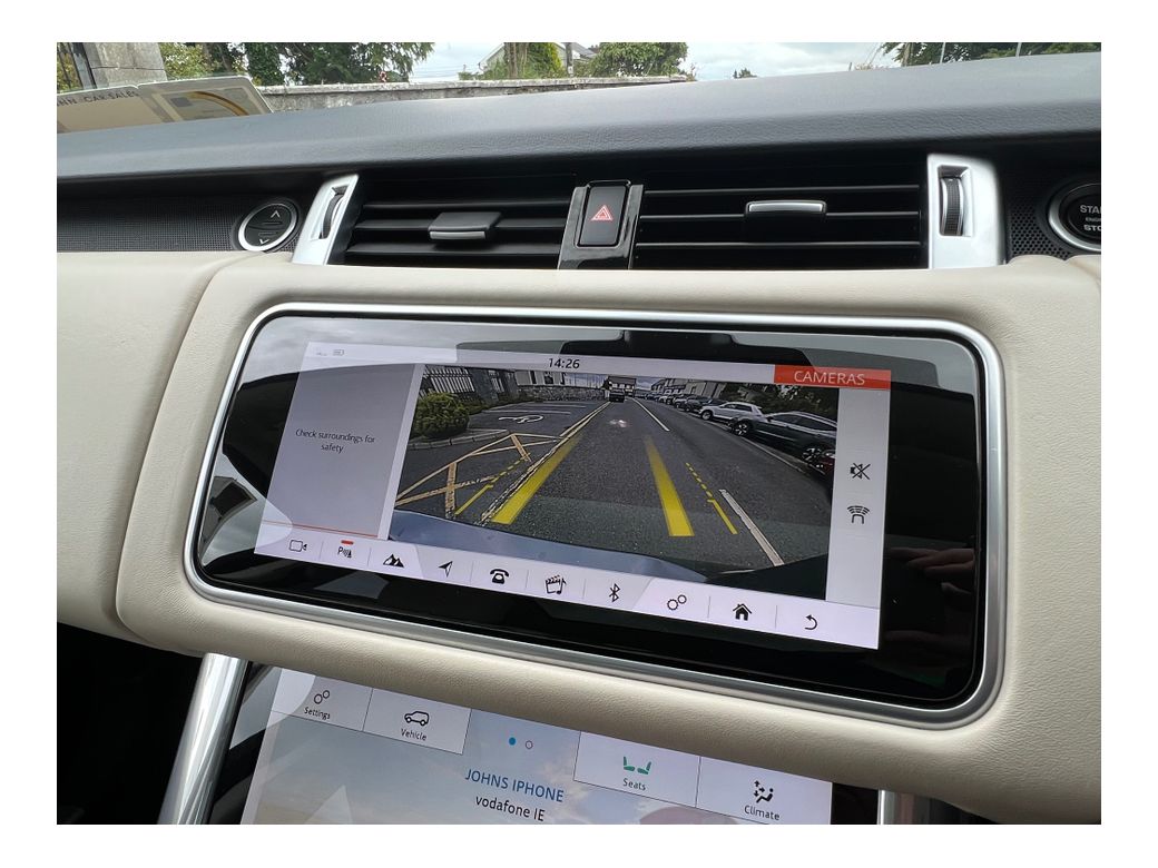 2019 Land Rover Range Rover Sport