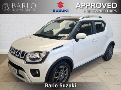2023 Suzuki Ignis