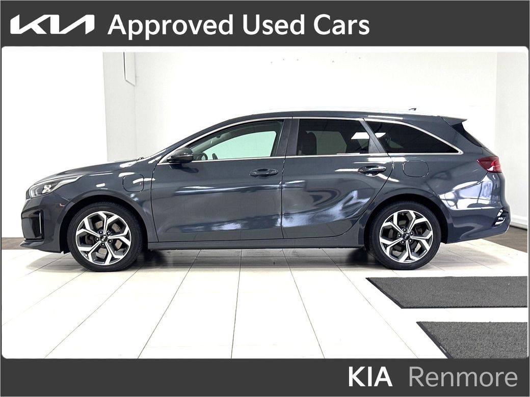 2021 Kia Ceed