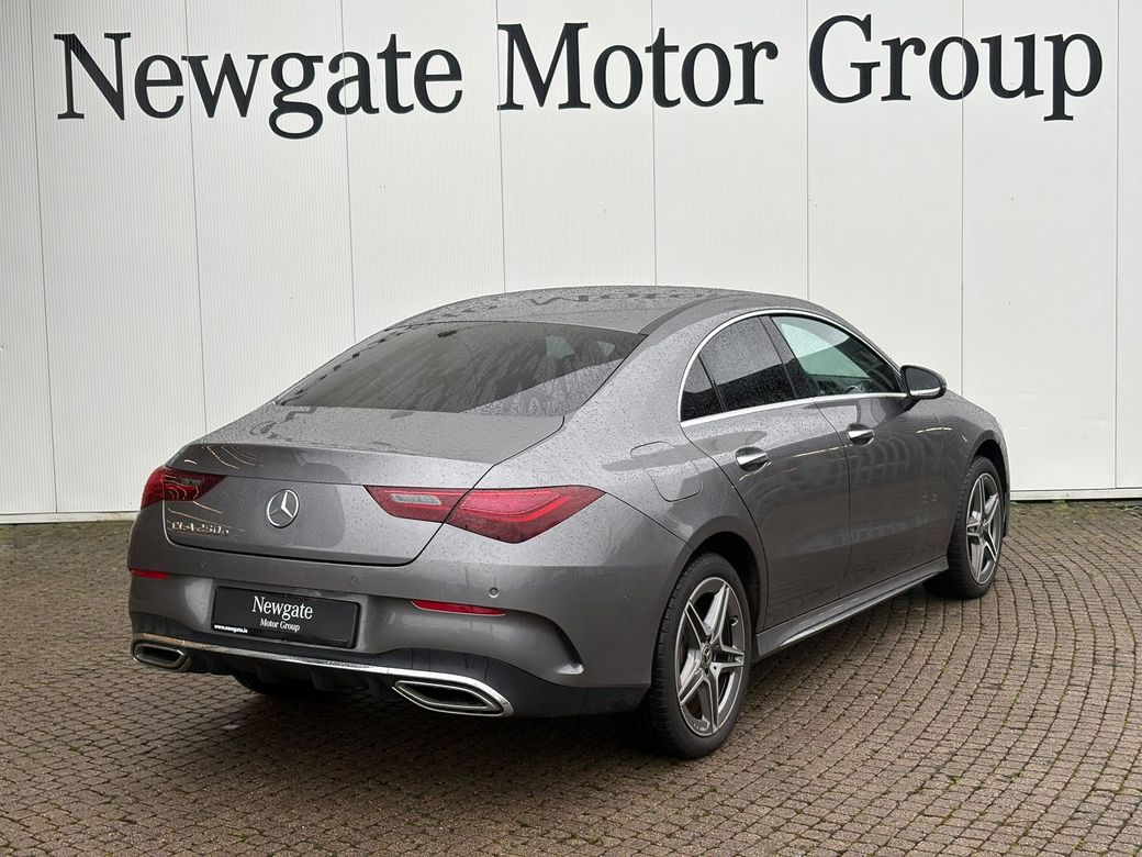 2024 Mercedes-Benz CLA Class