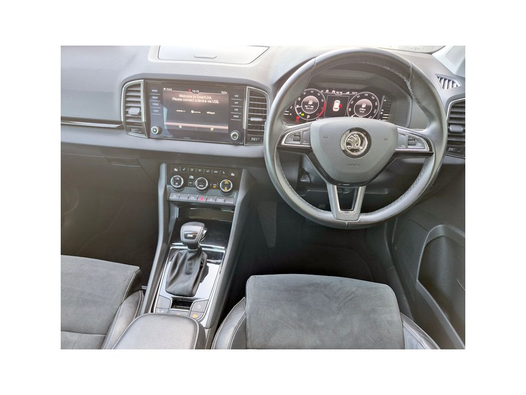 2019 Skoda Karoq