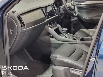 2024 Skoda Kodiaq