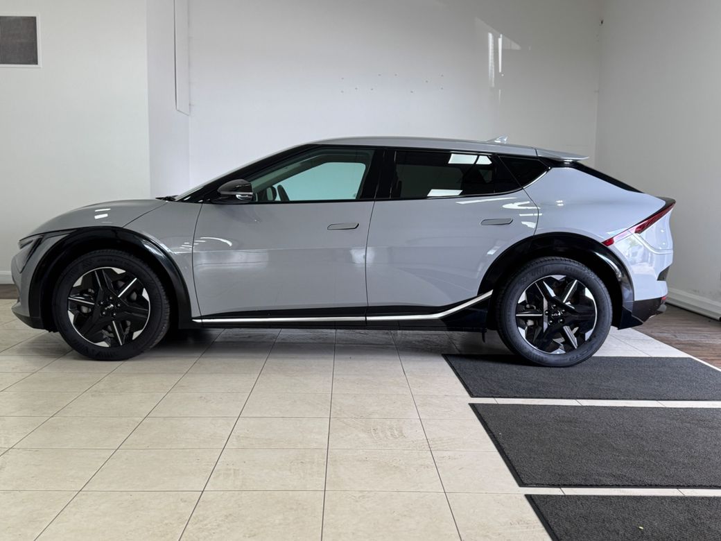 2025 Kia EV6