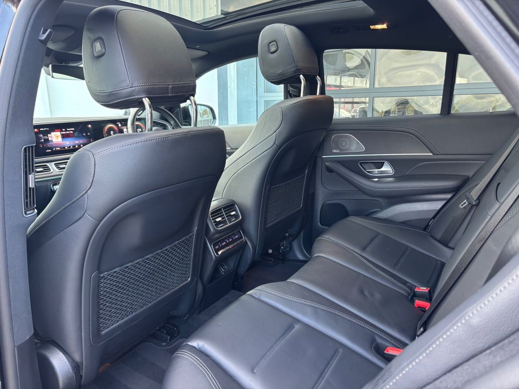 2022 Mercedes-Benz GLE Class