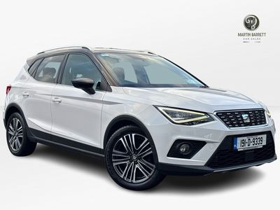 2019 SEAT Arona