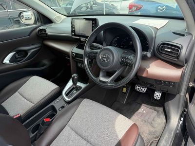 2021 Toyota Yaris Cross