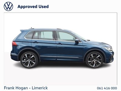 2022 Volkswagen Tiguan