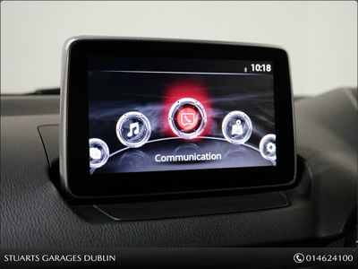 2018 Mazda CX-3