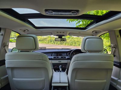 2013 BMW 5 Series