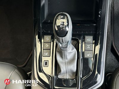 2025 Red Isuzu D-MAX