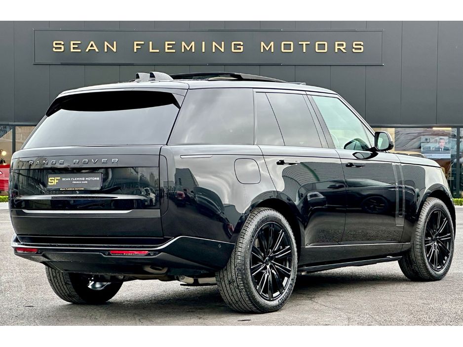 2026 Land Rover Range Rover