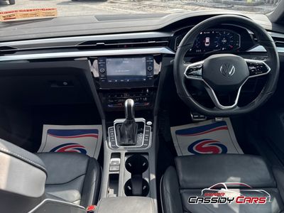 2021 Volkswagen Arteon