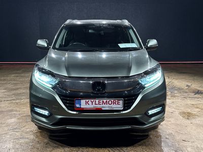 2020 Honda Vezel