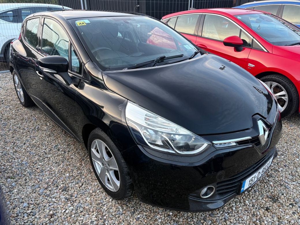 2015 Renault Clio