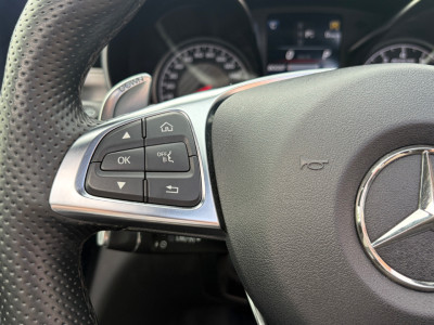 2016 Mercedes-Benz C Class
