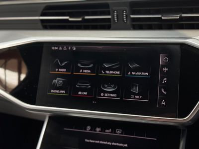 2019 Audi A6