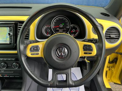 2015 Volkswagen Beetle