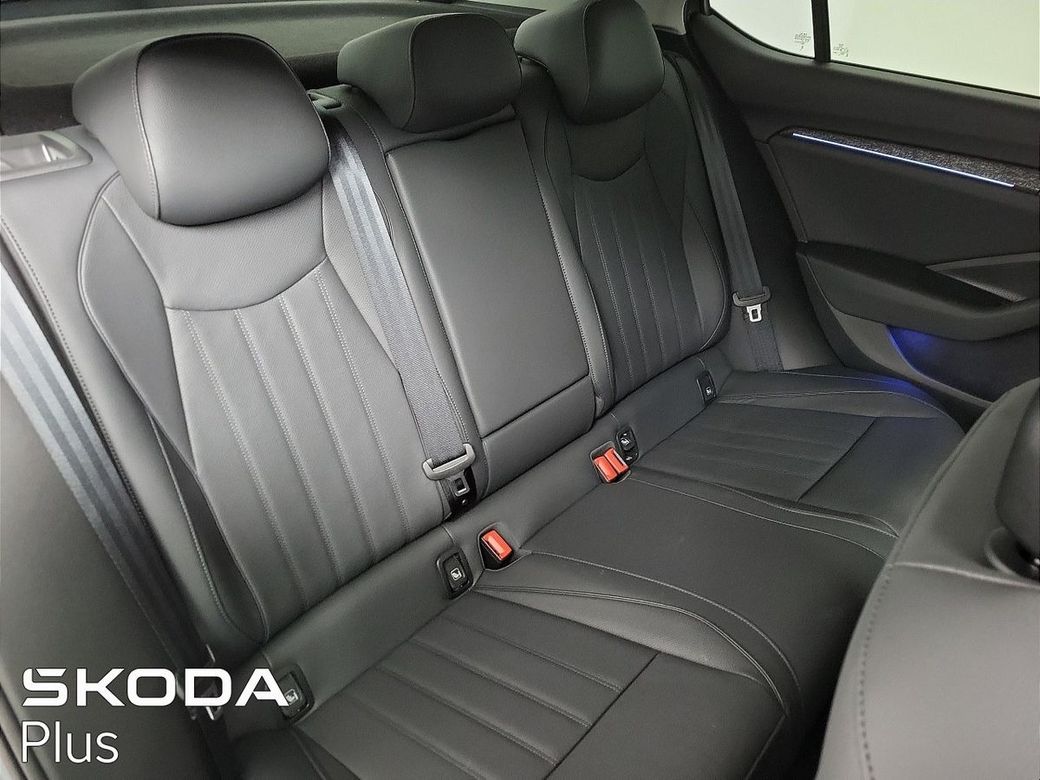2026 Skoda Superb