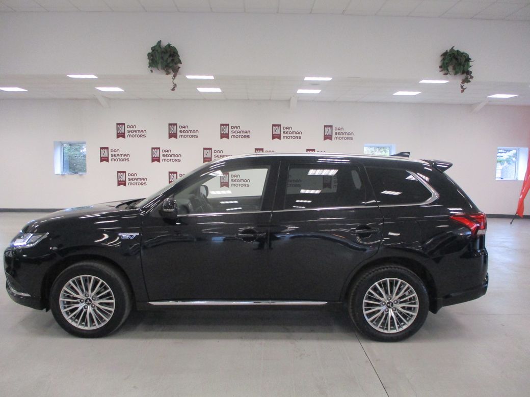 2020 Mitsubishi Outlander