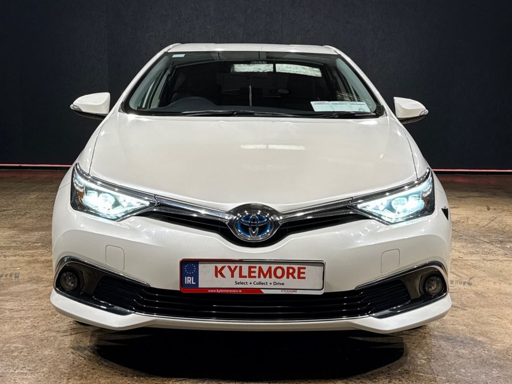 2017 Toyota Auris