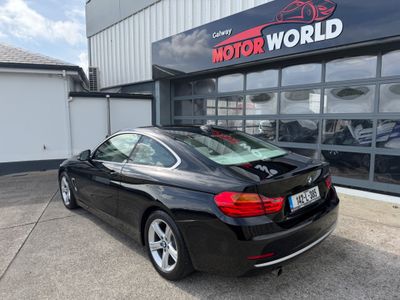 2014 BMW 4 Series