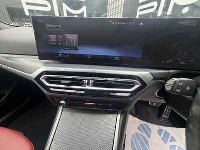 2023 BMW 3 Series