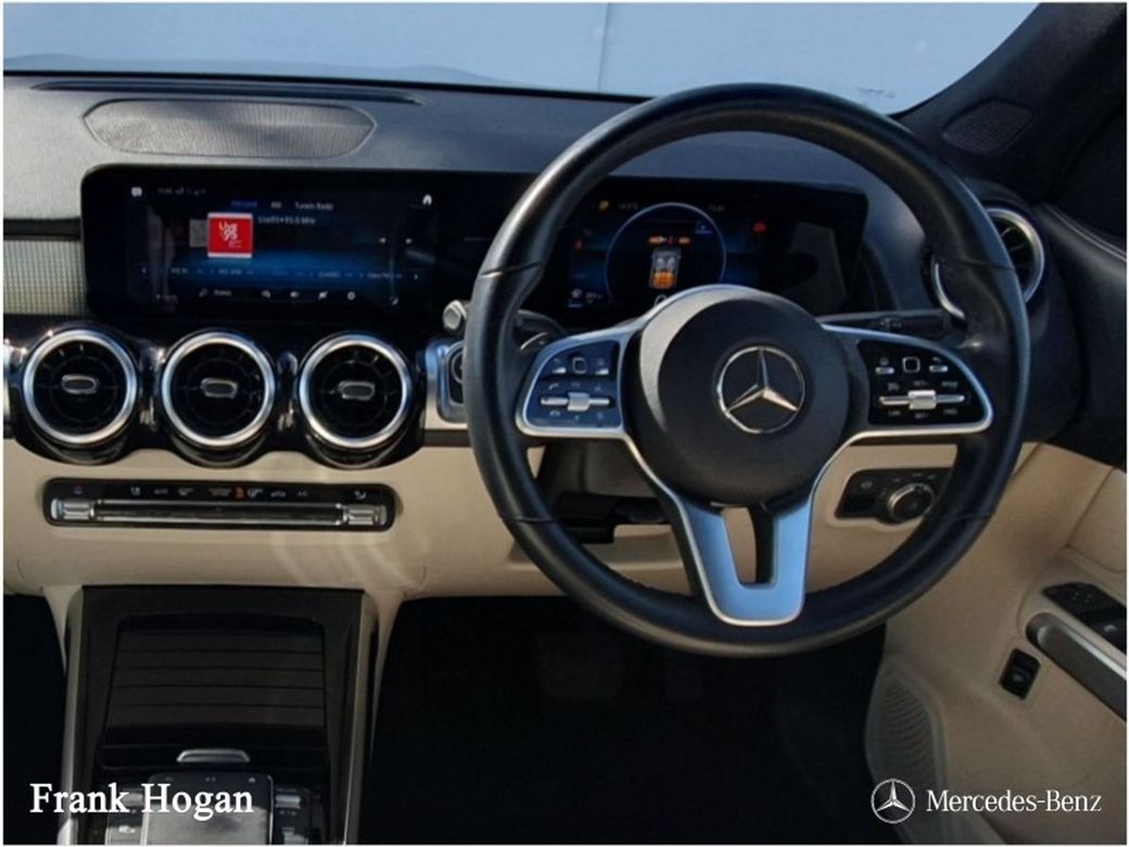 2022 Mercedes-Benz GLB Class