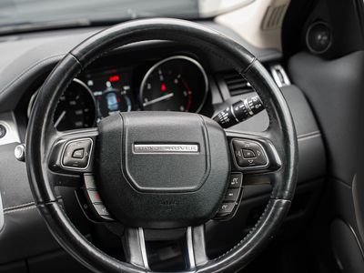 2018 Land Rover Range Rover Evoque